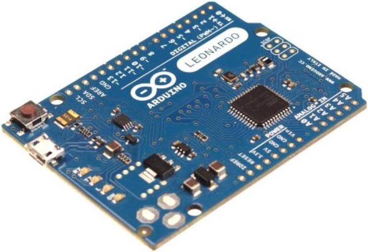 Image du produit Arduino A000052 - Leonardo sans en-tête