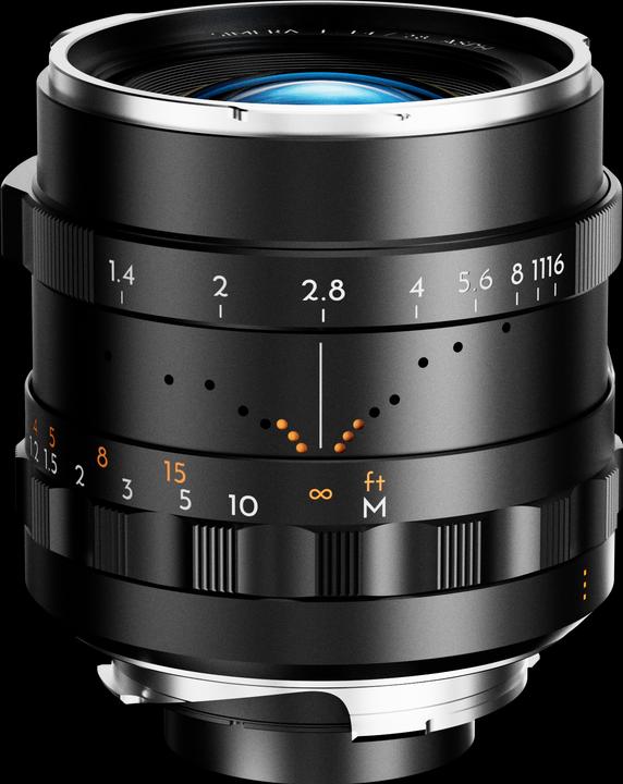 Productafbeelding Thypoch Simera 28mm f1.4 voor Leica M (M bajonet, Volledig formaat)