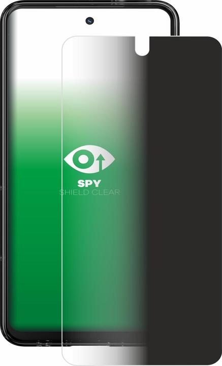 Immagine prodotto upscreen Pellicola anti-spia per la privacy (1 Pezzo/i, Motorola Edge 20 Fusion)