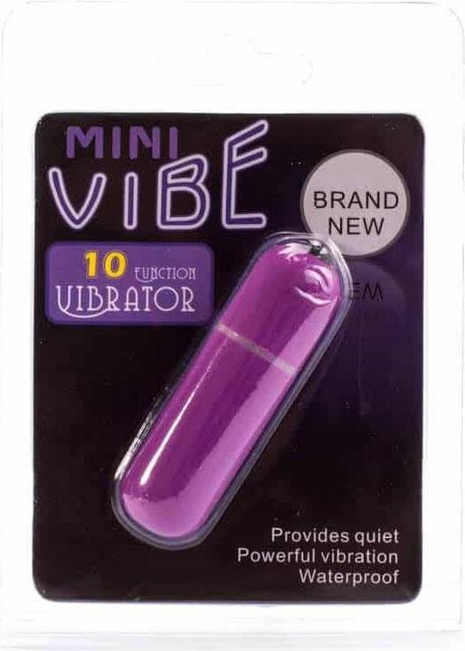 Produktbild Debra Mini Vibe Lady Finger Lila