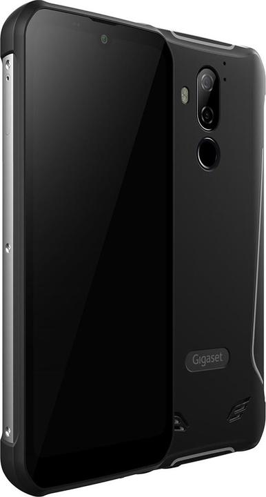 Produktbild Gigaset GX290 Plus (64 GB, Titanium Grey, 6.10", Hybrid Dual SIM, 13 Mpx, 4G)