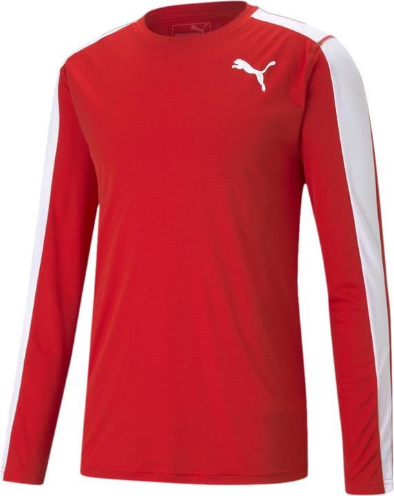 Puma Red, Puma White
