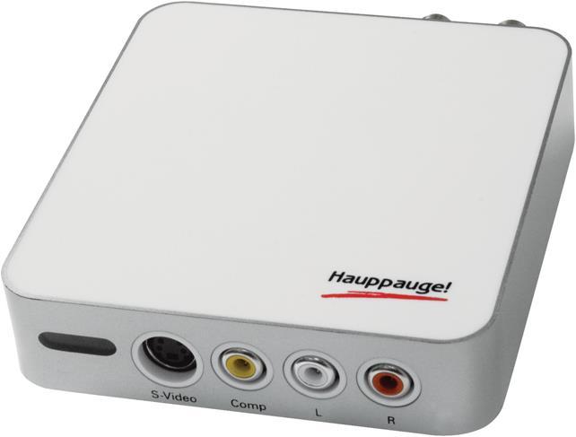 Actual product image Hauppauge WinTV-HVR-1975 (USB 2.0, DVB-C, DVB-T)