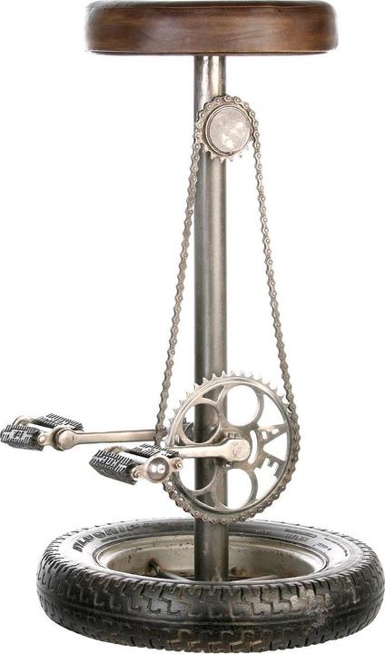 Produktbild Gilde Metall Barhocker 84054