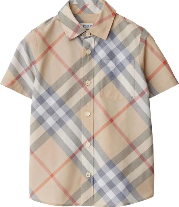 Immagine prodotto Burberry Kb5 Own Ss Ps B Chk (6)