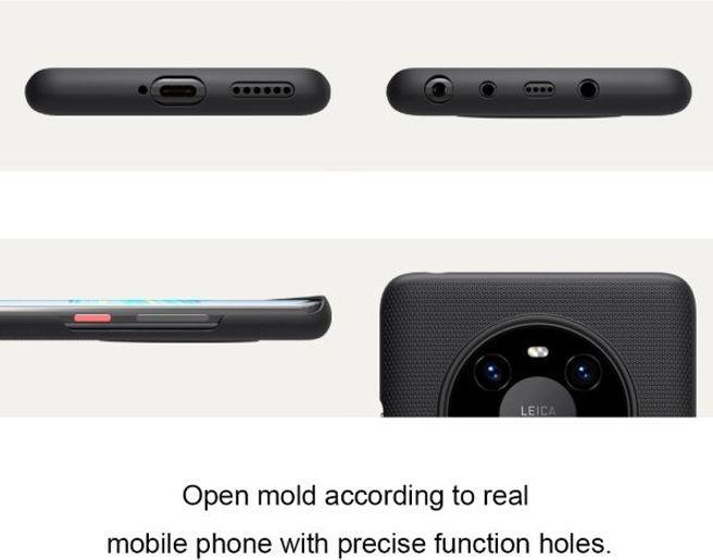 Actual product image Nillkin Super Frosted Shield Series (Mate 40)