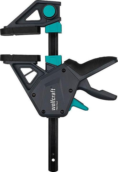 Image du produit wolfcraft Einhandzwinge PRO MAX (700 mm)