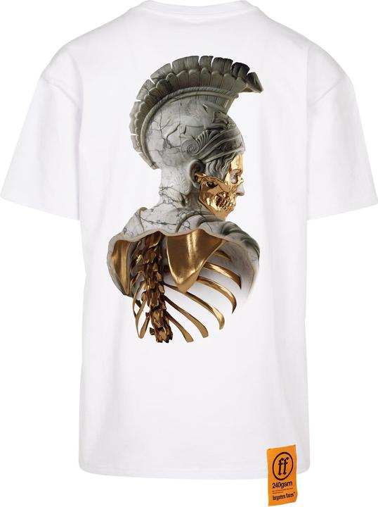 Actual product image Forgotten Faces Head Of Ares Heavy Oversized Tee (XL)