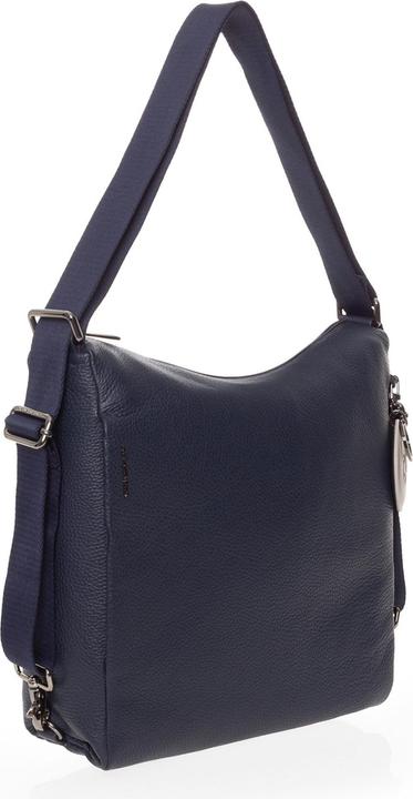 Actual product image Mandarina Duck Mellow Leather shoulder bag leather 36 cm