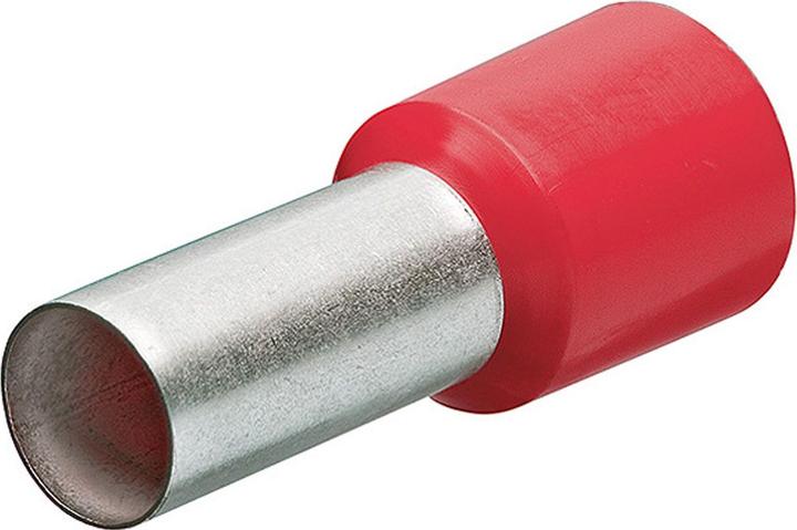 Knipex Wire ferrules with plastic collar