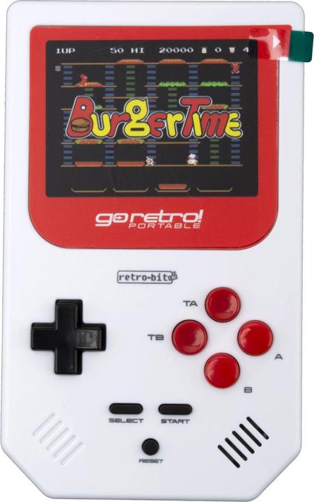 Produktbild retro-bit Go Retro! Portable