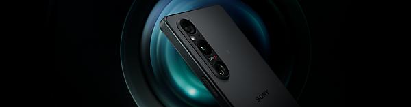 Immagine prodotto Sony Xperia 1 V (256 GB, Nero, 6.50", Doppia SIM Ibrida, 48 Mpx, 5G)