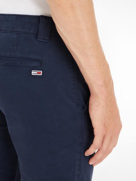 Actual product image Tommy Hilfiger Tommy Jeans Scanton Chino Slim Fit Twilight Navy (W36/L30)