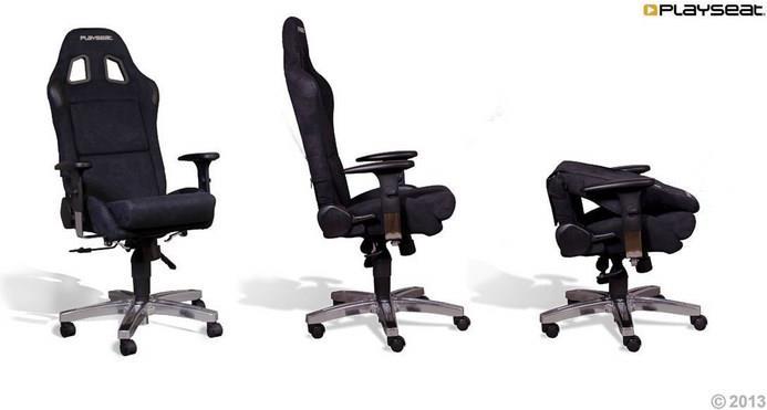 Image du produit Playseat Office Seat Alcantara