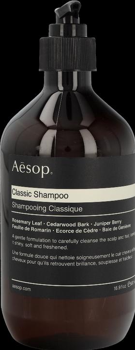 Produktbild Aesop Classic Shampoo (500 ml, Flüssiges Shampoo)