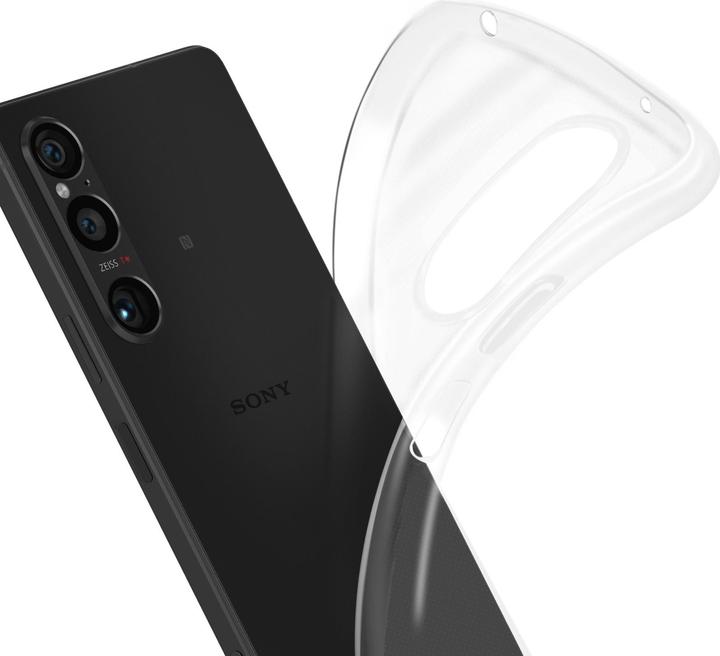 Produktbild Avizar SheerDefense Case Series (Sony Xperia 1 VII)