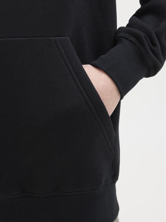 Actual product image Jack & Jones Jorislington Back Sweat Hood Sn Jnr (140)