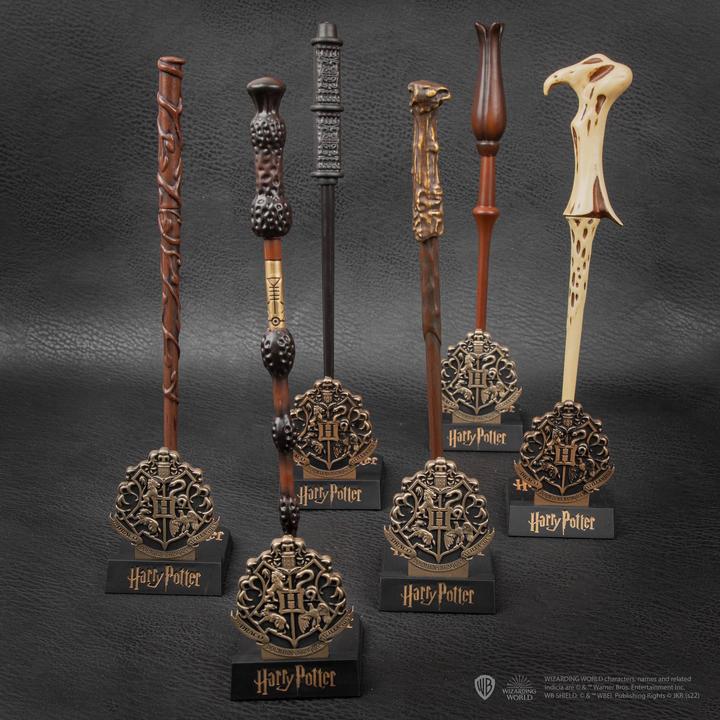 Produktbild Cinereplicas Harry Potter: Zauberstab Stift - Luna Lovegood