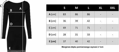 Immagine prodotto Tommy Hilfiger Distintivo per corsetto TJW DRE DW0DW15351 BDS s (S)