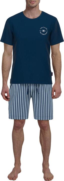 Produktbild Tom Tailor Pyjama Casual Bequem sitzend Shorty Kilkenny (XXL)