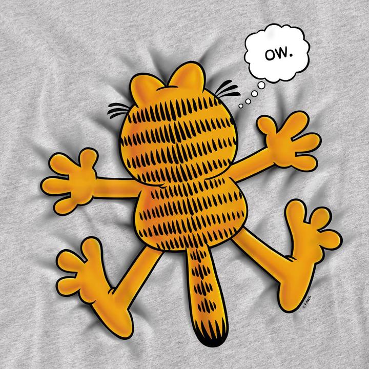 Produktbild Garfield Ow TShirt (4XL)