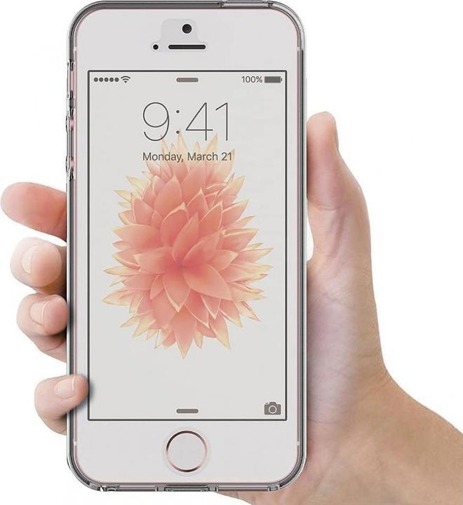 Produktbild Screenguard 360° Screen & Body Protector Apple iPhone SE Hülle mit Folie (Apple iPhone SE)