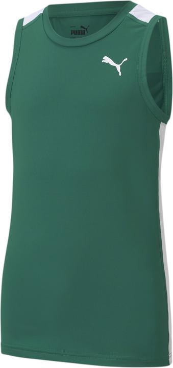 Puma White, Power green