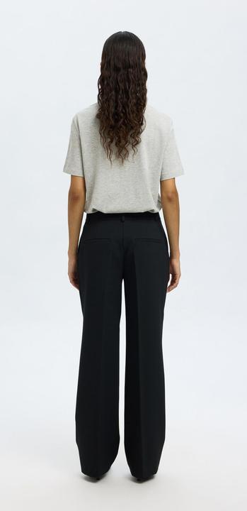 Image du produit Selected Femme Mock Neck T-Shirt (XS)
