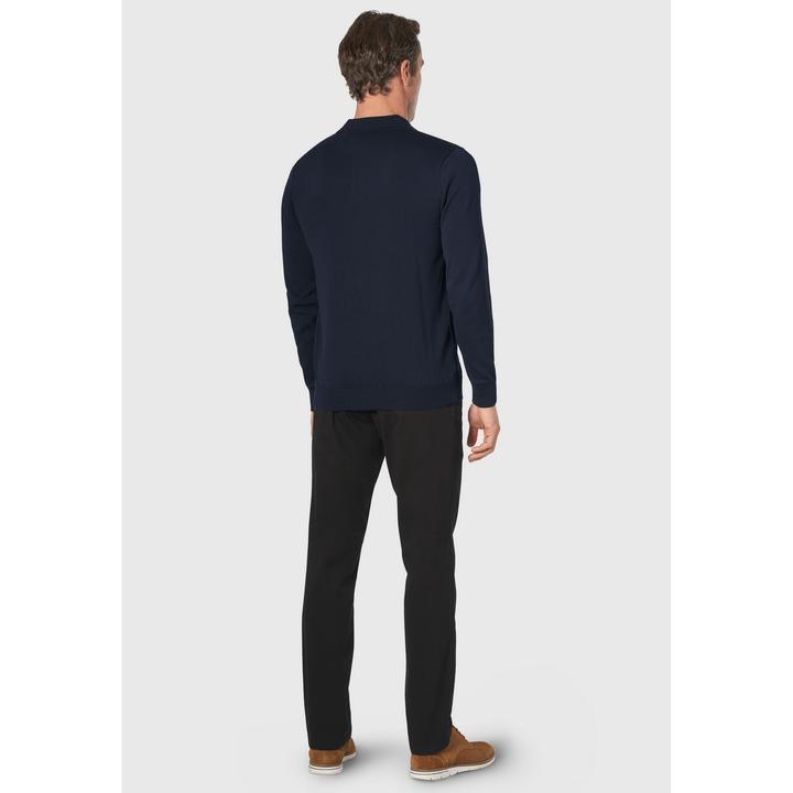 Immagine prodotto Brook Taverner Casper Maglietta Polo Manica Lunga Uomo (L)