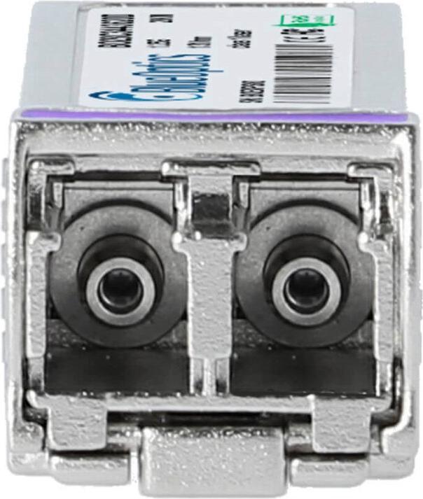 Actual product image CBO Alcatel-Lucent 3FE65106AA01 compatible BlueOptics cSFP BO28C4334620D