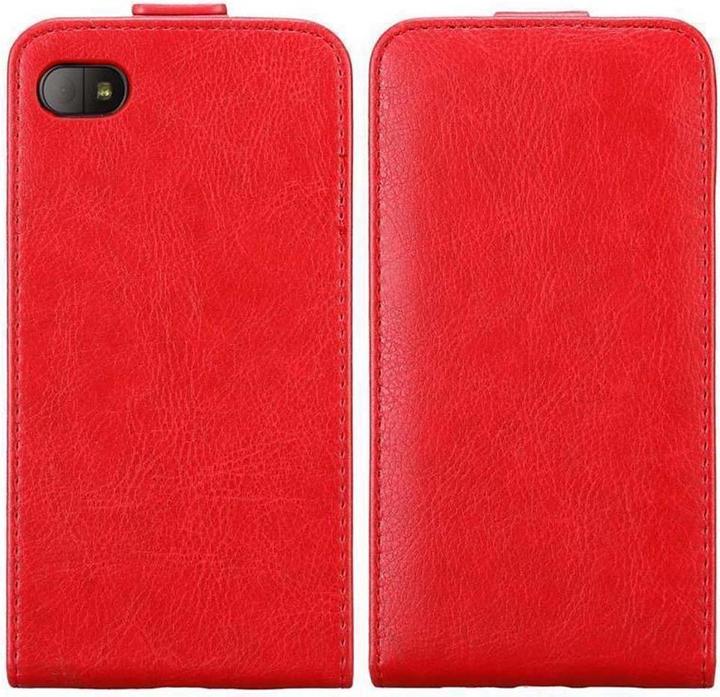 Immagine prodotto Cadorabo Flip come copertura invisibile (Mora Q10)