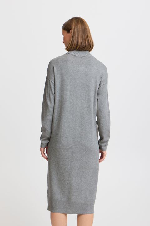 Image du produit B.young robe pul col roulé mmorla (XS)