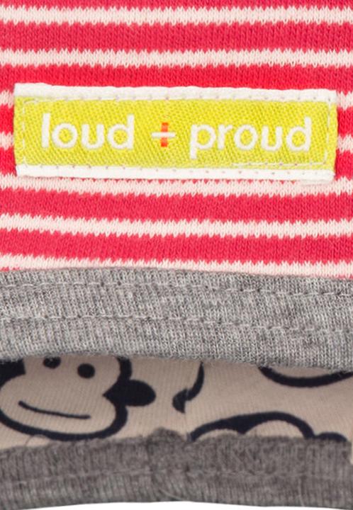 Actual product image loud + proud Reversible cap (74/80)