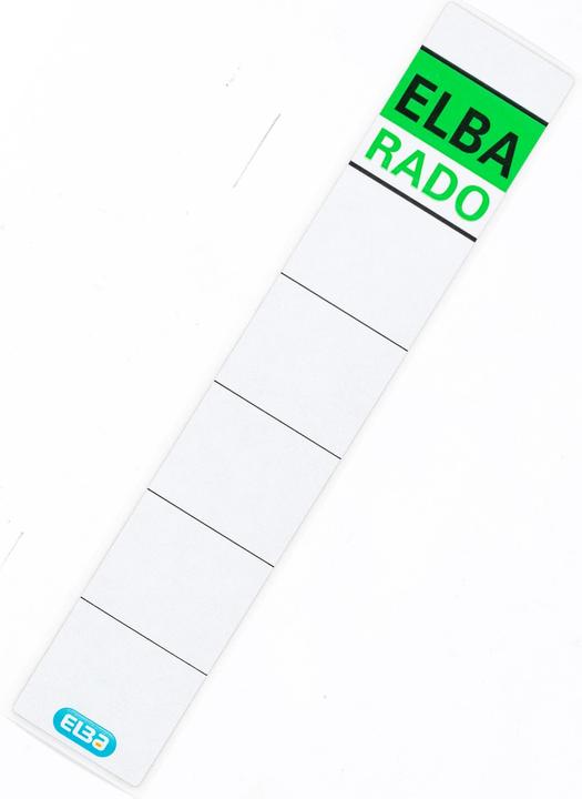 Actual product image Elba Label 190x34mm