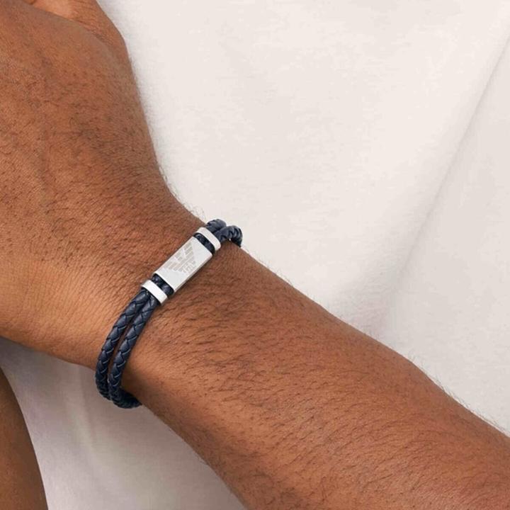 Immagine prodotto Emporio Armani Logo Story (23 cm, Acciaio inossidabile)
