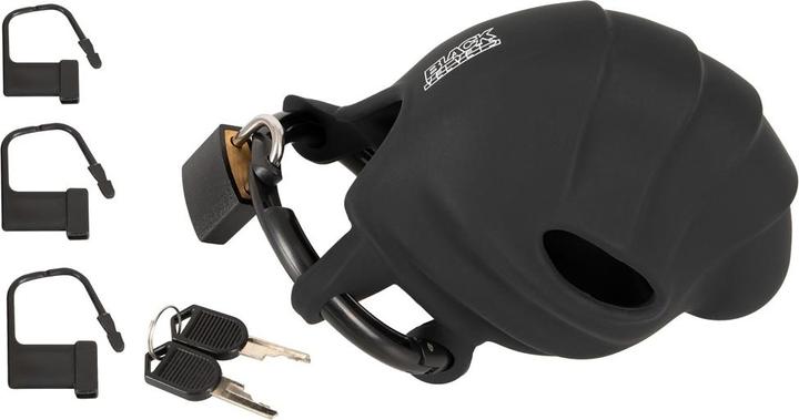 Image du produit Black Velvets Cock & Ball Cage
