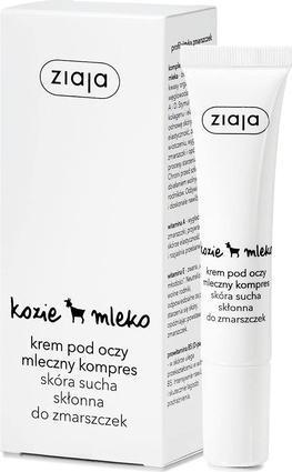 Image du produit Ziaja Goat'S Milk Eye Cream - Crème pour les yeux (15 ml)