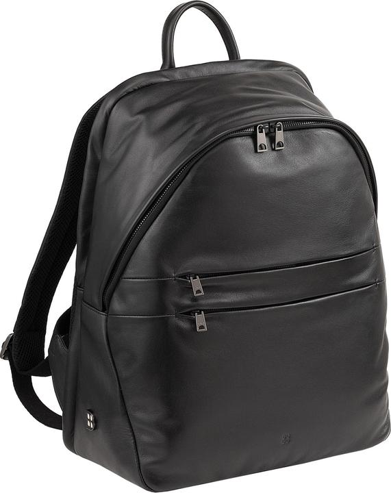 Produktbild Dudubags New York - PC-Lederrucksack 16" (20 l)