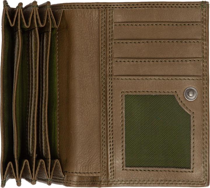 Actual product image The Chesterfield Brand Avola wallet RFID protection leather 14 cm