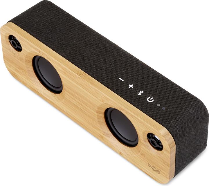 Actual product image House of Marley Bluetooth Speaker Get Together Mini (10 h, Rechargeable battery operated)