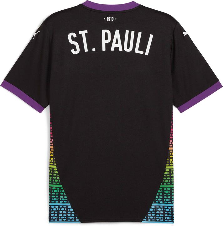 Actual product image Puma Sweatshirt third FC St. Pauli 2024/25 (XS)