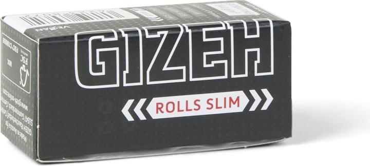 Actual product image Black Rolls Slim Box