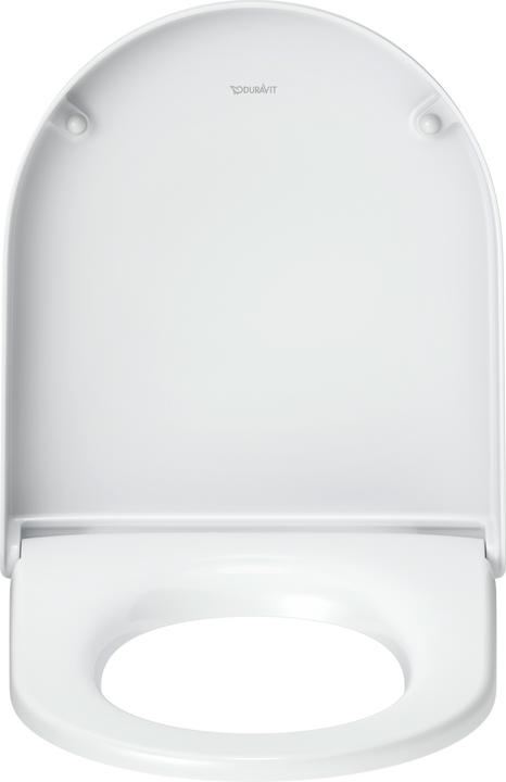 Actual product image Duravit Universal WC seat WC seat range