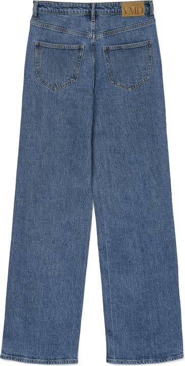 Actual product image Vero Moda VMTESSA Hohe Taille Weit geschnitten Jeans Weit geschnitten (W26/L32)