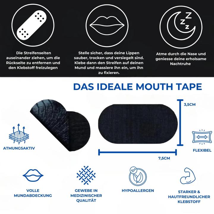 Produktbild NightHaven Mouth Tape
