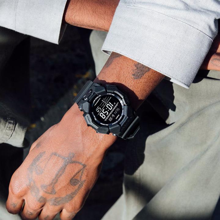 Produktbild G-Shock GD-010-1A1ER (Digitaluhr, 55.10 mm)