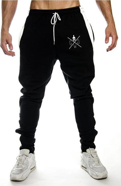 Actual product image Gym Generation Legacy Sport Pants Black (L)