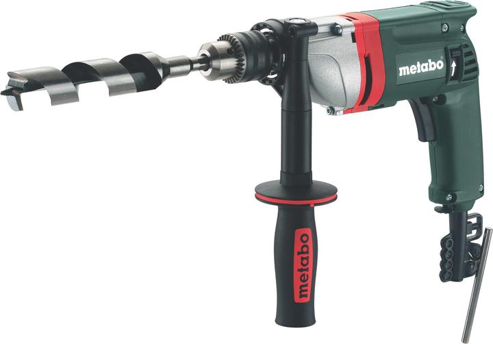 Actual product image Metabo BE 75-16 (Electrical connection)