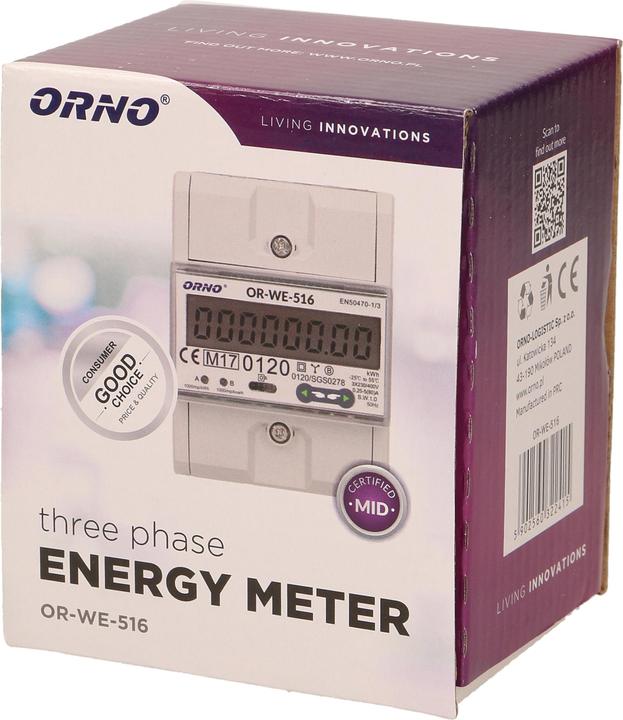 Image du produit Orno OR-WE-516