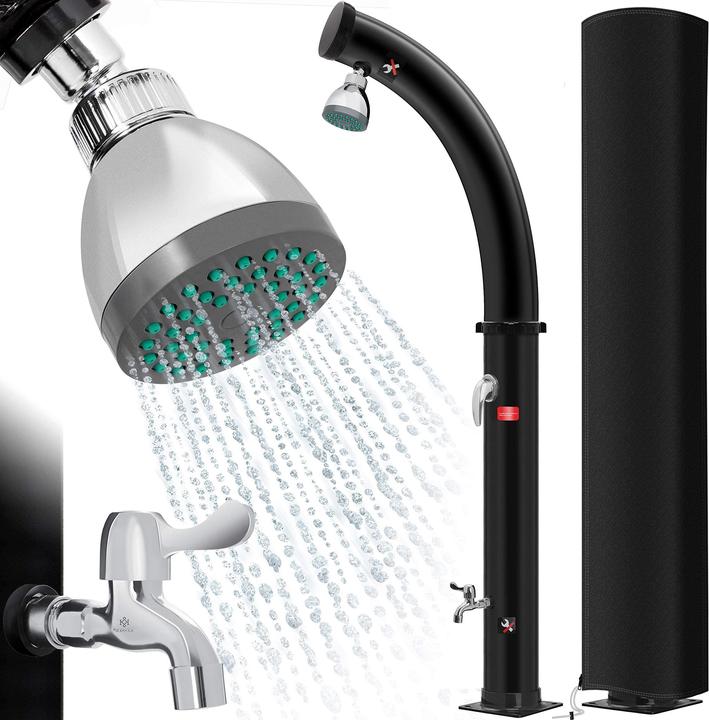 Produktbild Kesser Solardusche 20L, inkl. Schutzhaube
